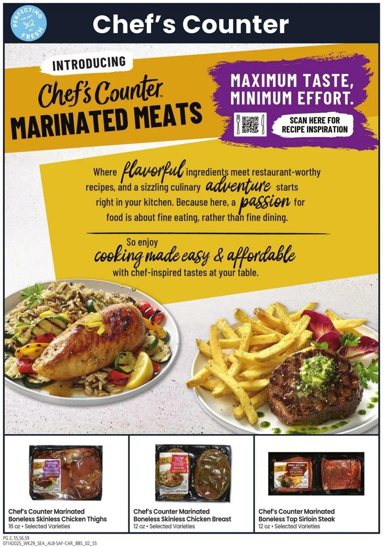 Weekly ad Carrs from July 14 to August 10 2025 - Page 2