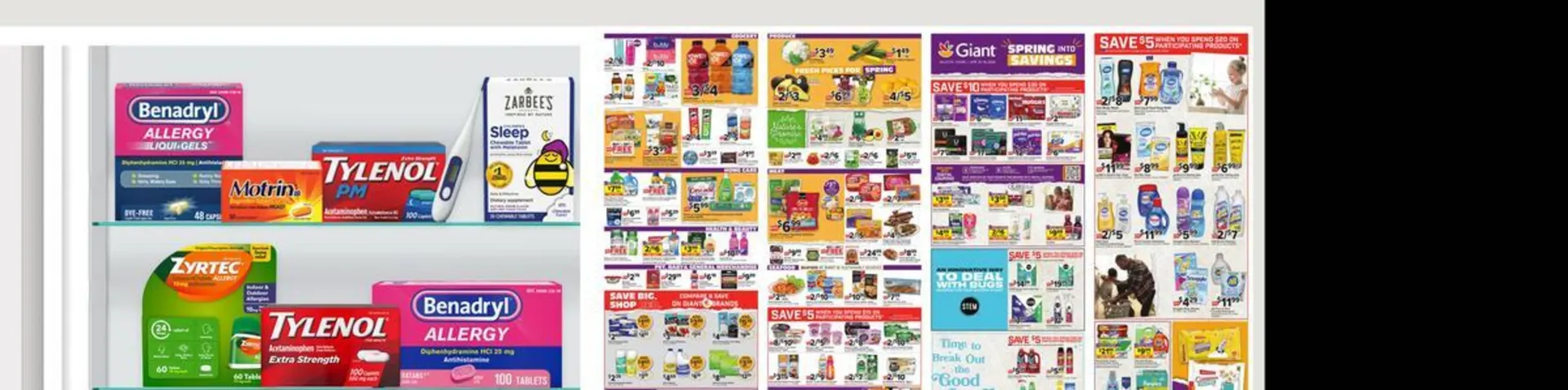 Weekly ad Giant Food weekly ad from April 10 to April 16 2026 - Page 7