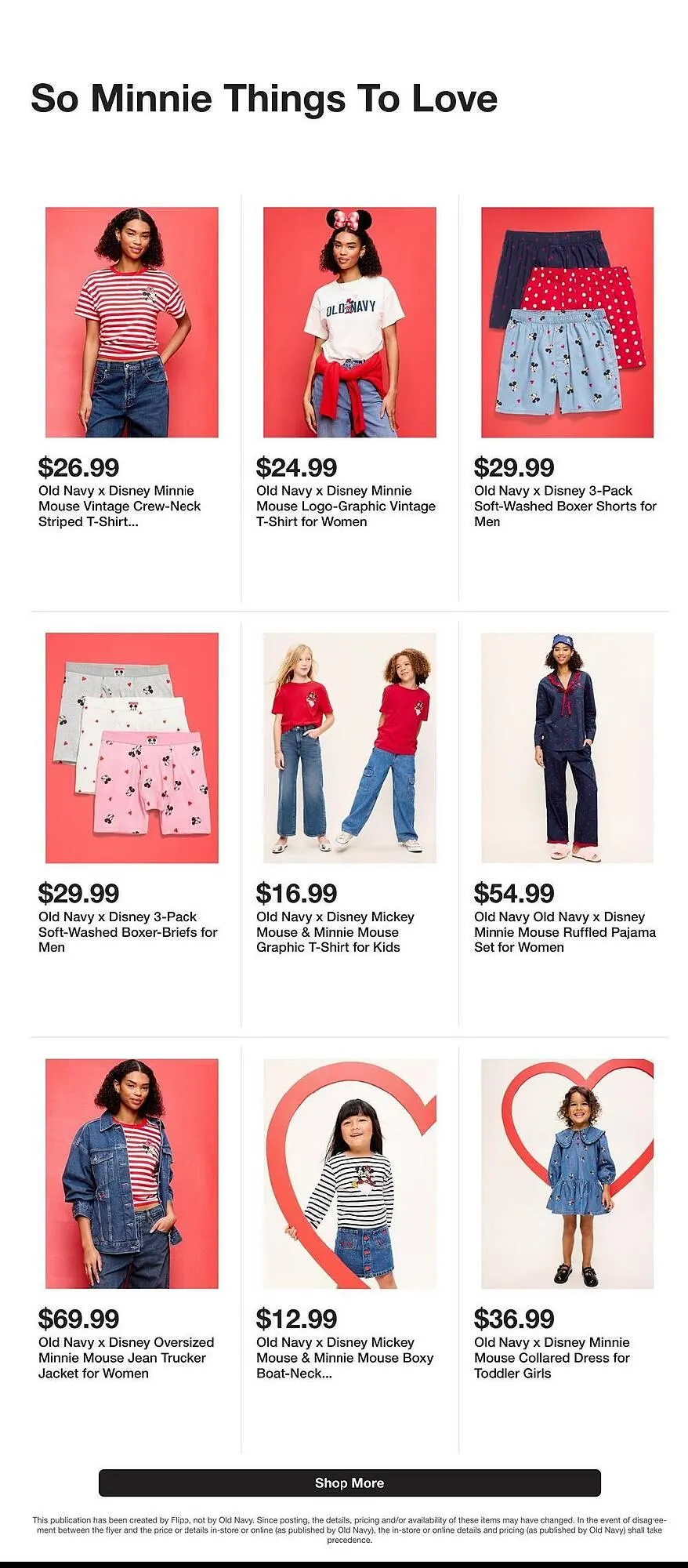 Weekly ad Old Navy weekly ad from December 8 to December 14 2025 - Page 3