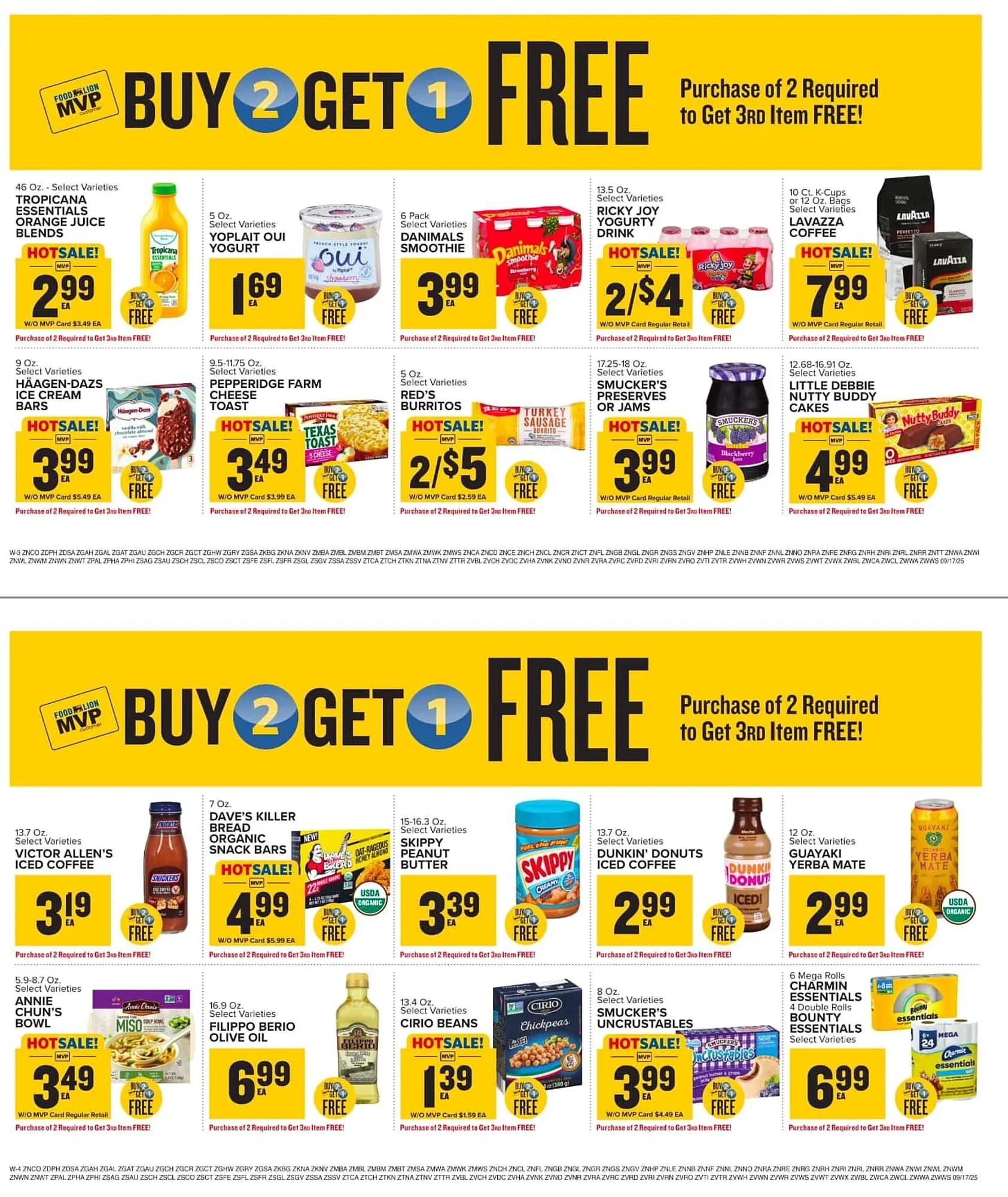 Weekly ad Food Lion weekly ad from September 17 to September 23 2025 - Page 10