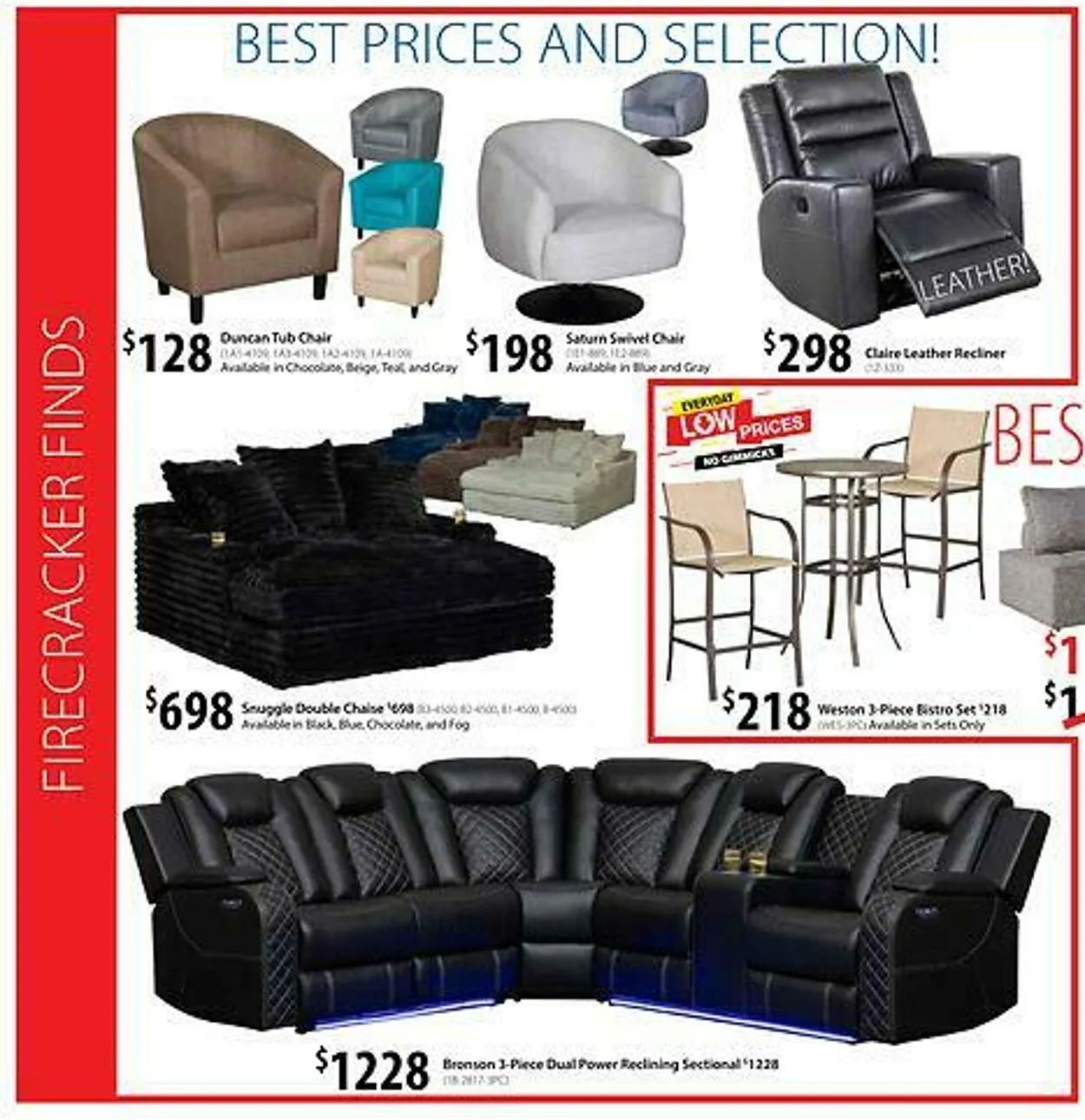 Weekly ad American Furniture Warehouse Current weekly ad from February 1 to February 15 2026 - Page 3