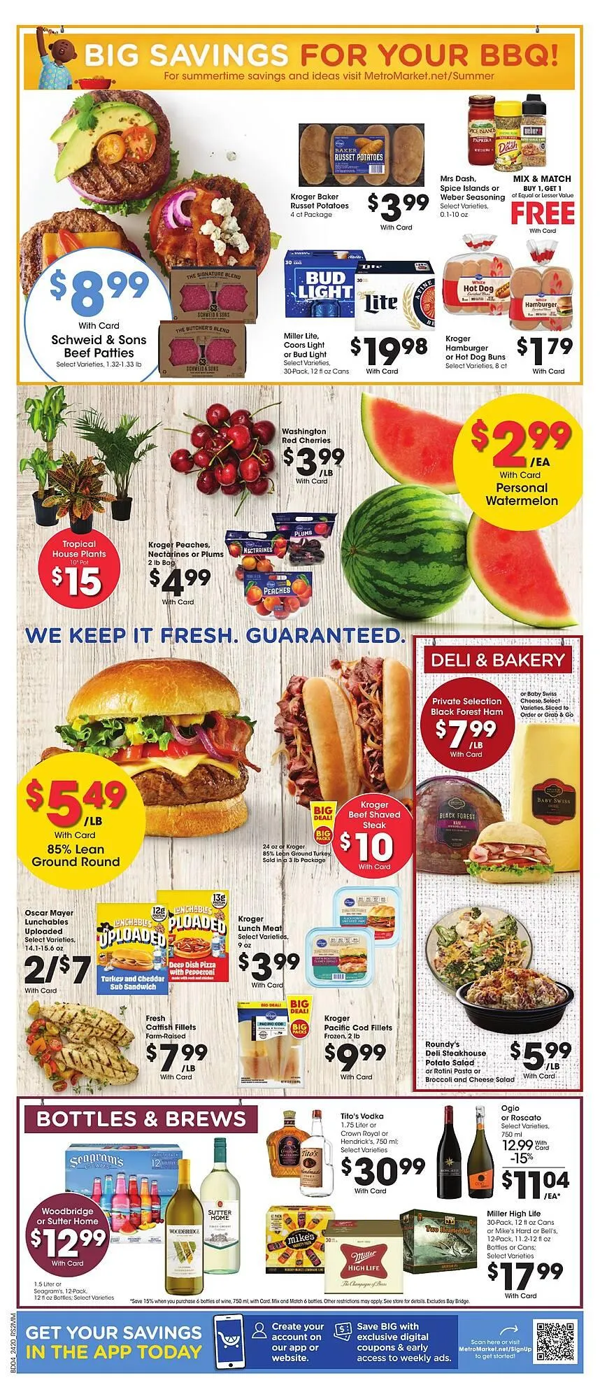 Weekly ad Metro Market ad from June 19 to June 25 2024 - Page 8