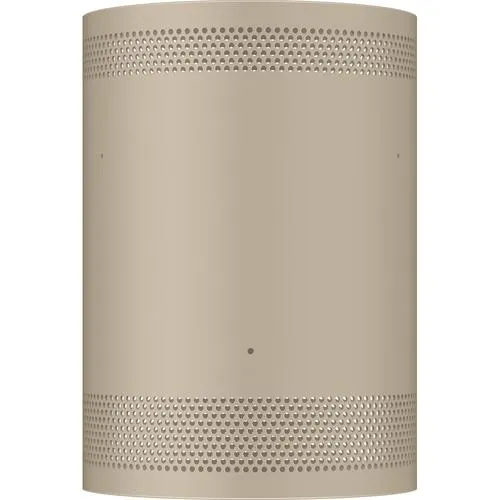 Samsung The Freestyle Projector Skin (VG-SCLB00YR/ZA), Coyote Beige - Open Box