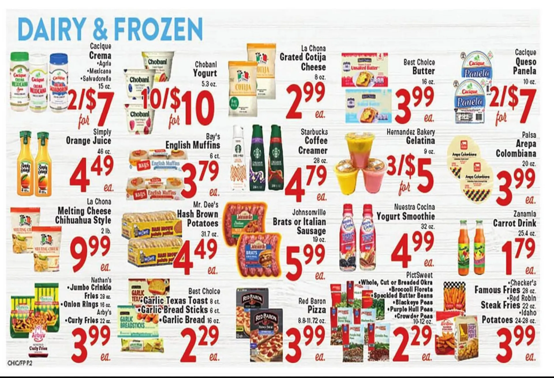 Weekly ad Rio Valley Market weekly ad from March 17 to March 23 2026 - Page 4