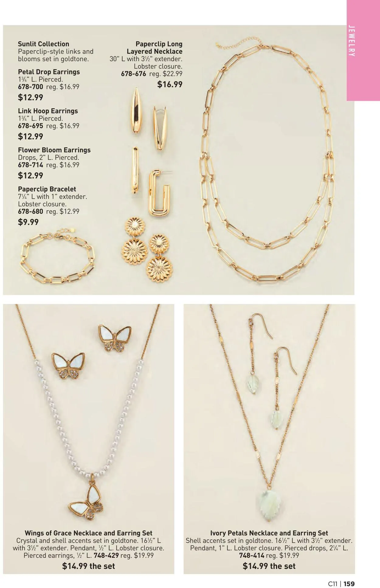 Weekly ad Avon from June 1 to June 30 2025 - Page 159