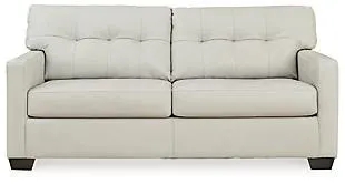 Belziani Leather Sofa