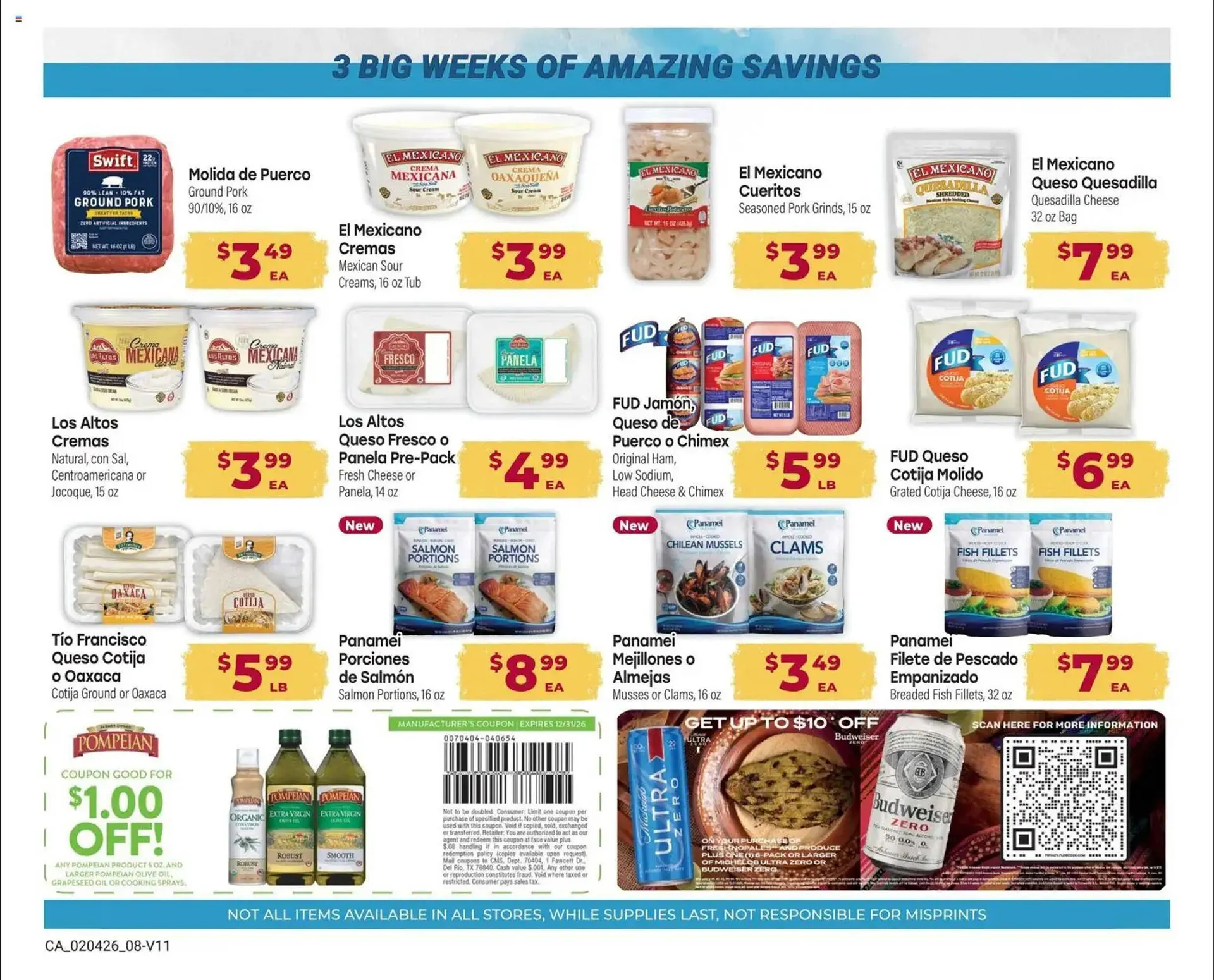 Weekly ad Cardenas weekly ad from February 4 to February 25 2026 - Page 8