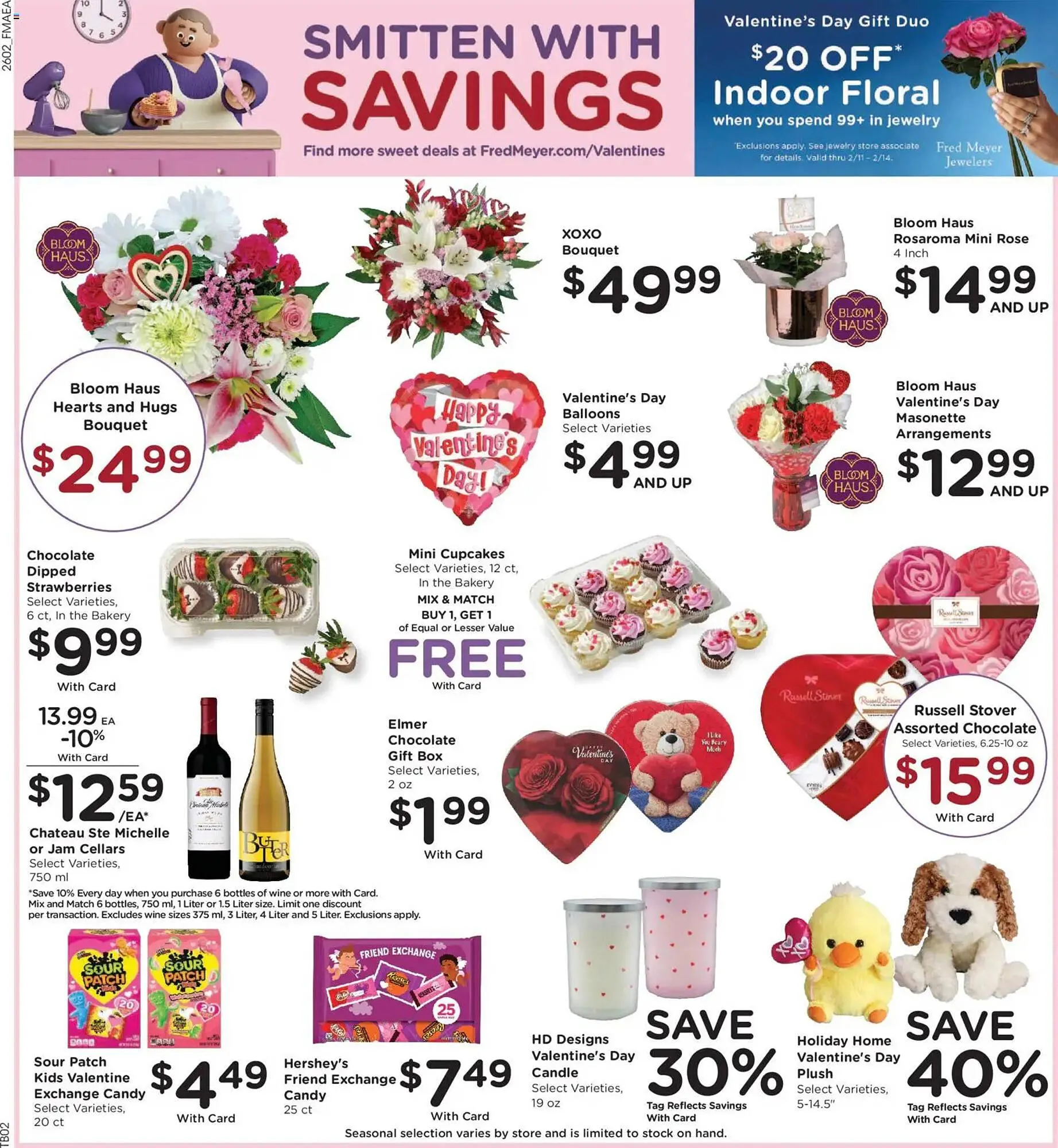 Weekly ad Fred Meyer weekly ad from February 11 to February 18 2026 - Page 4