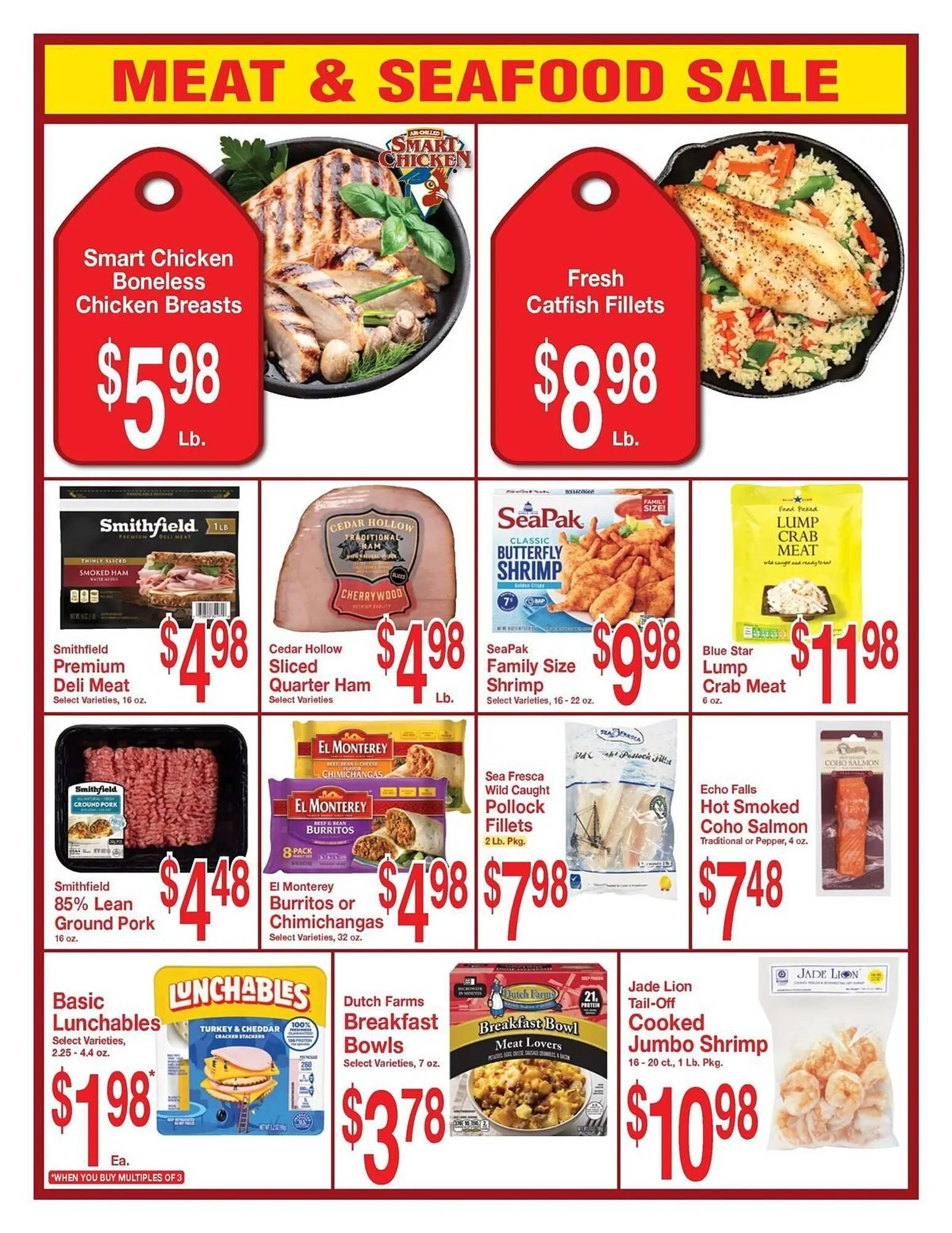 Weekly ad Super Saver Weekly Ad from May 7 to May 13 2025 - Page 6