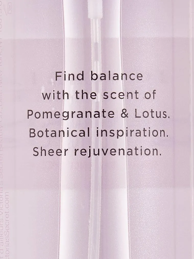 Natural Beauty Body Mist