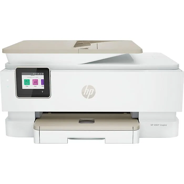 HP Envy Inspire 7955e Wireless Color All-In-One Inkjet Printer,