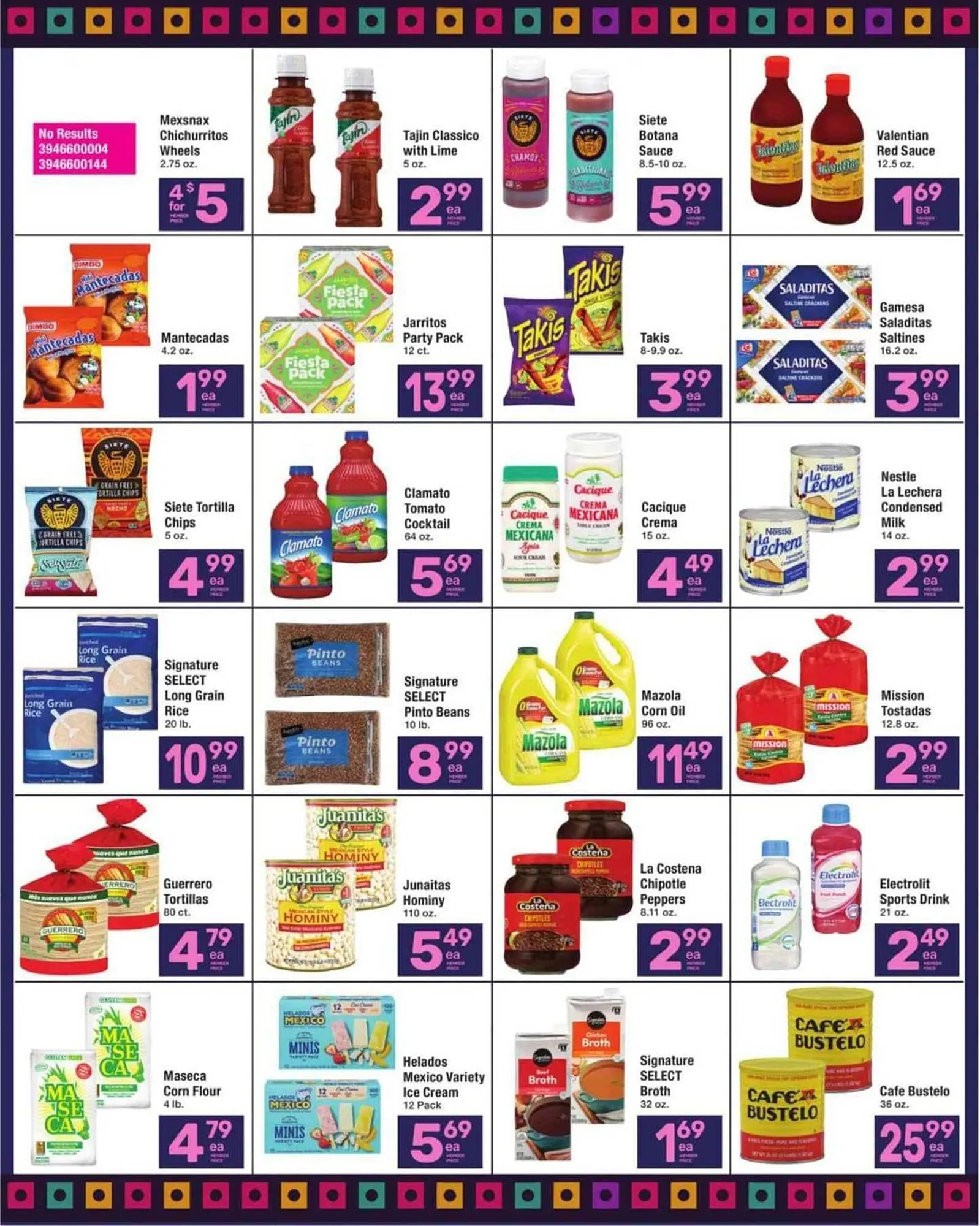 Weekly ad Tom Thumb weekly ad from October 29 to November 4 2025 - Page 8