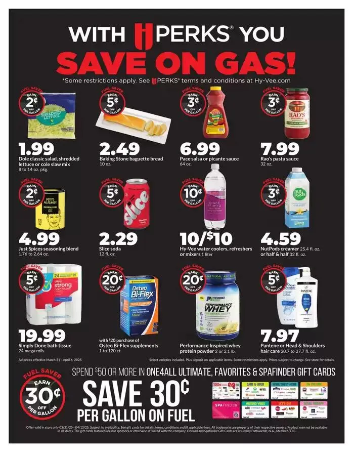 Weekly ad DigDotCom from March 31 to April 6 2025 - Page 6