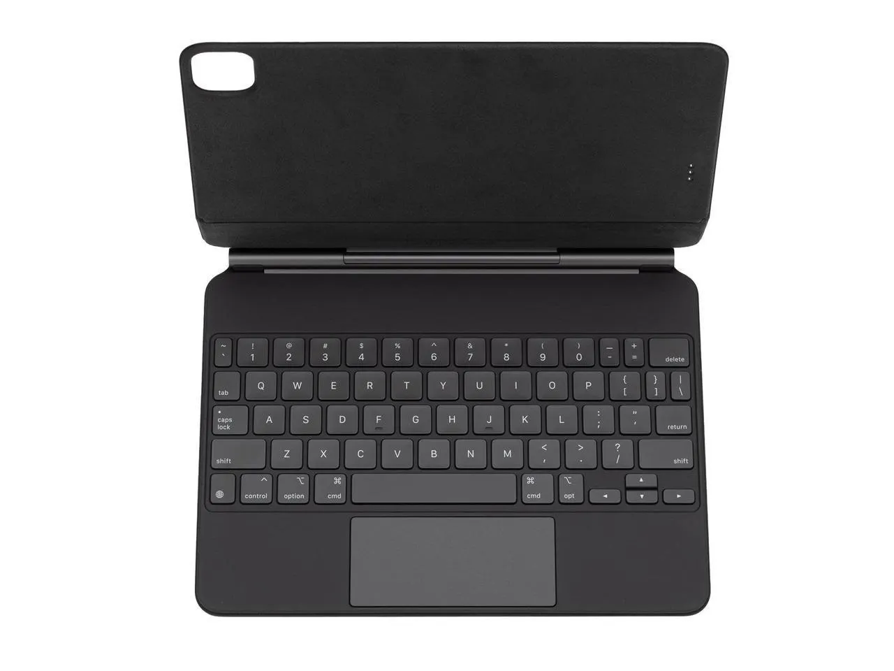 Apple Magic Keyboard for 11-inch for iPad Pro MXQT2LL/A - Black