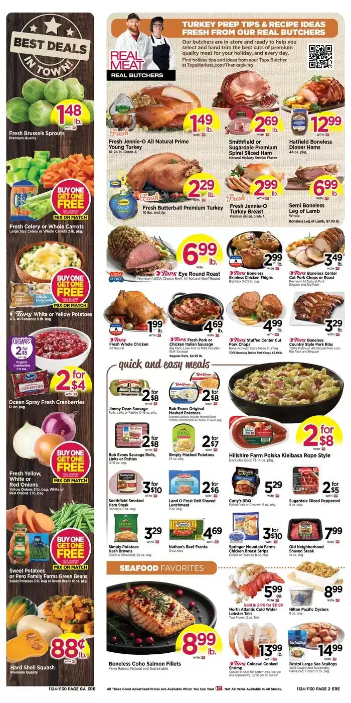 Weekly ad Exclusive deals and bargains from November 24 to November 30 2024 - Page 2
