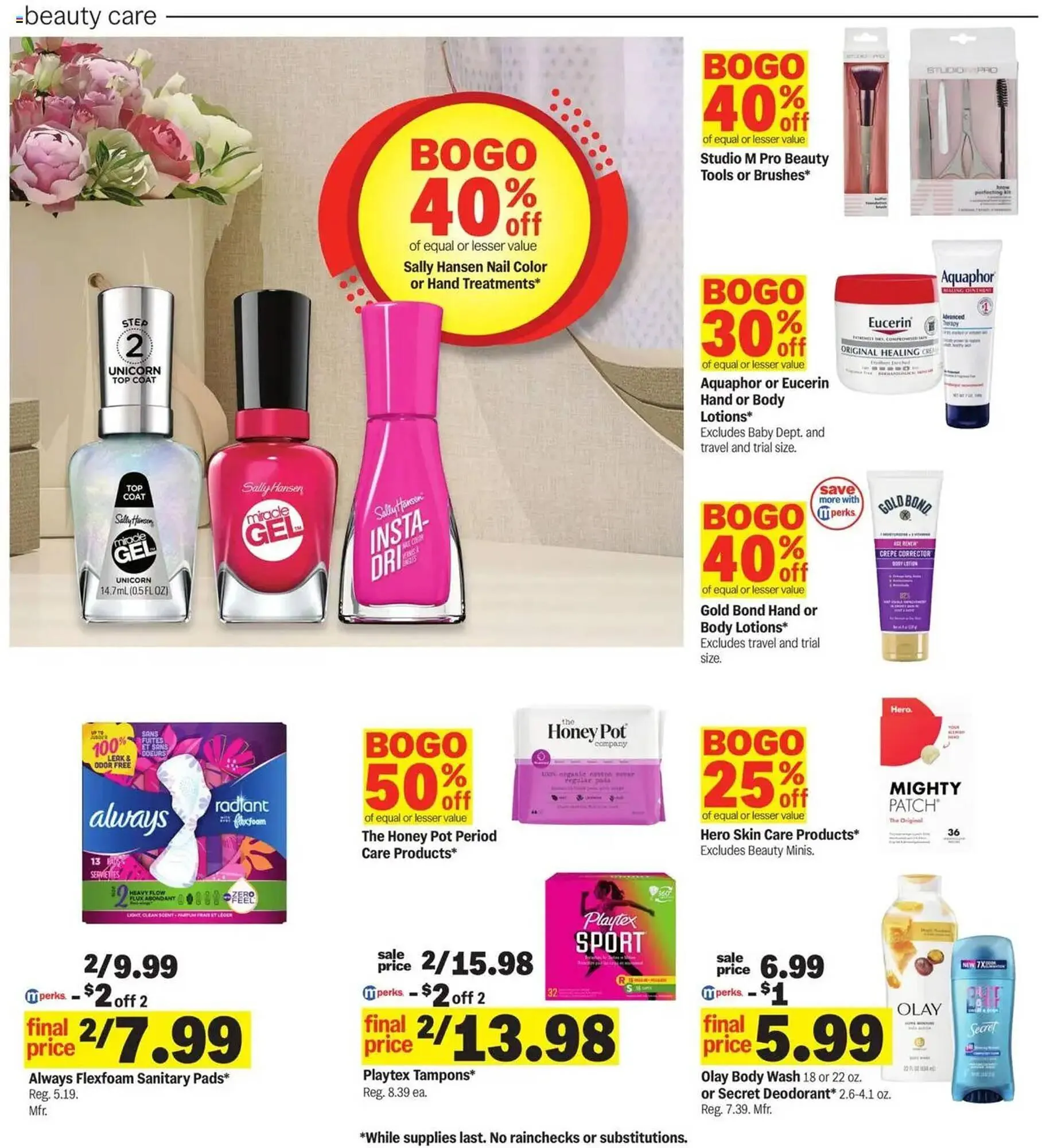 Weekly ad Meijer Weekly Ad from February 2 to February 8 2025 - Page 36
