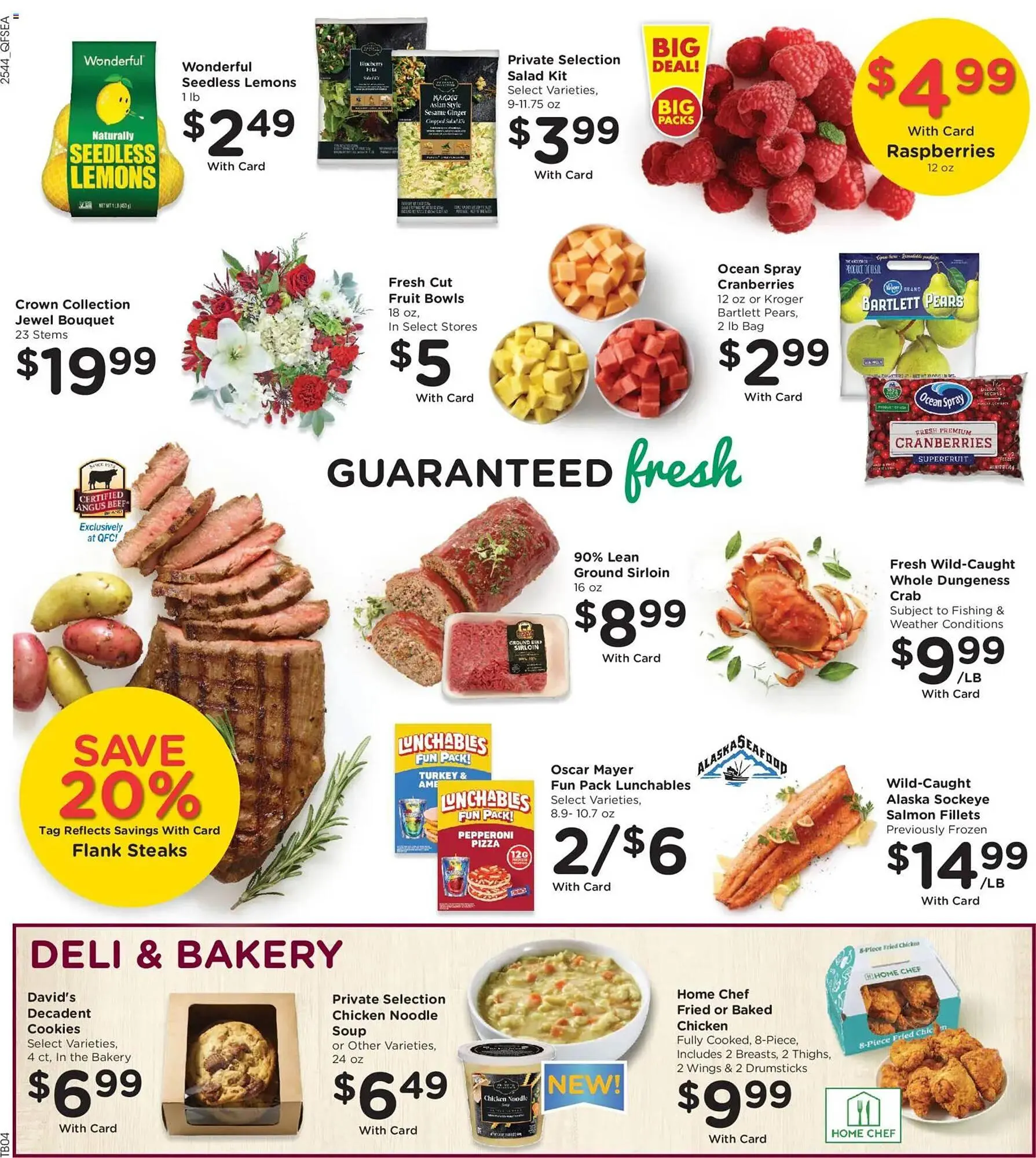 Weekly ad QFC weekly ad from December 3 to December 9 2025 - Page 8