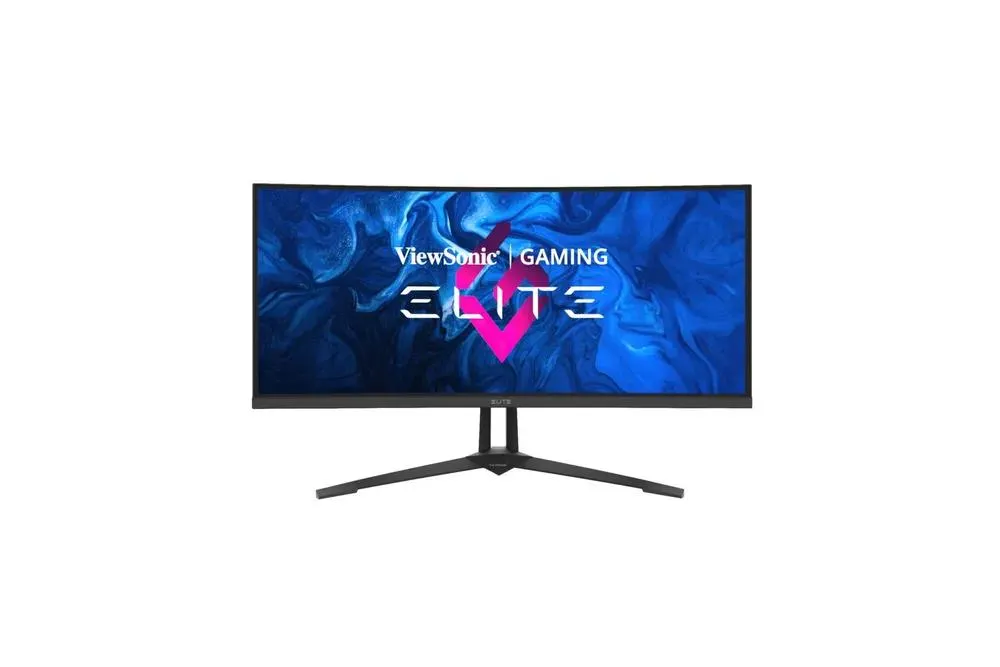 XG341C-2K - 34" 1440p 1ms 200Hz 21:9 Curved Gaming Monitor FreeSync Premium Pro, Mini LED, HDMI 2.1, USB-C, HDR1400