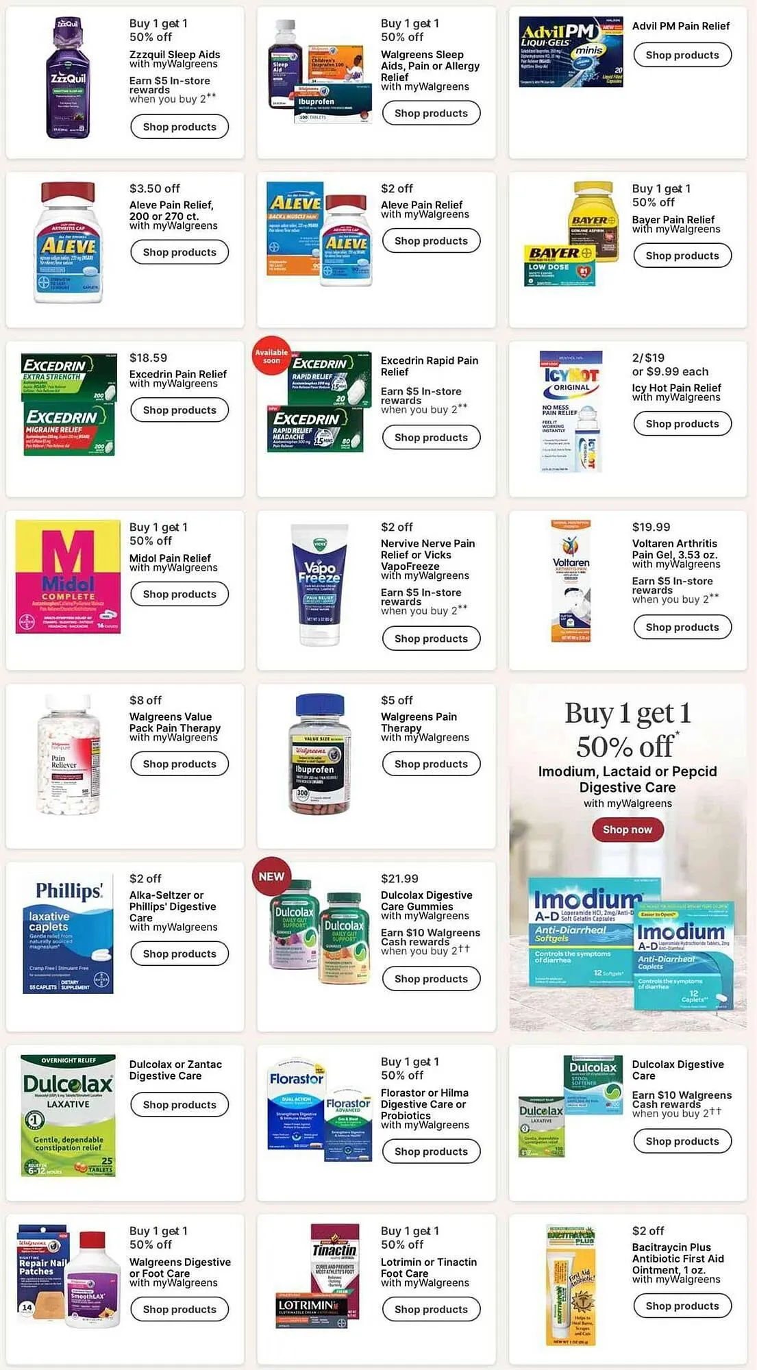 Weekly ad Walgreens weekly ad from May 10 to May 16 2026 - Page 8