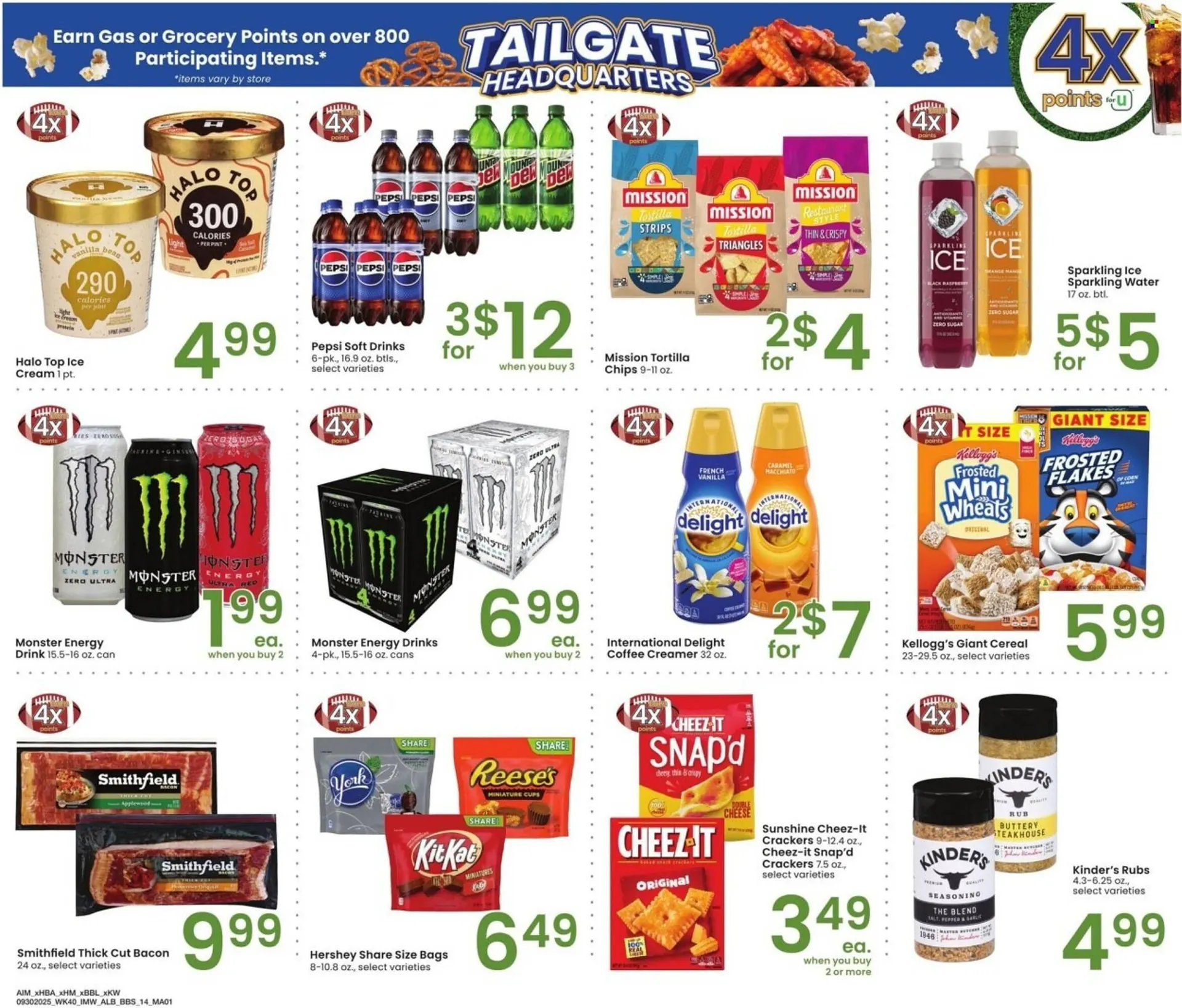 Weekly ad Albertsons weekly ad from September 30 to October 27 2025 - Page 14