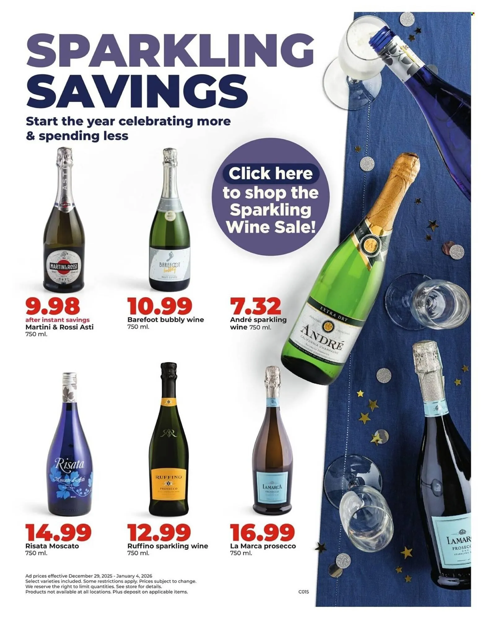 Weekly ad Hy-Vee weekly ad from December 29 to January 4 2026 - Page 5