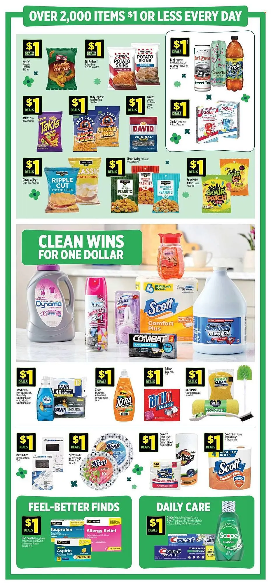 Weekly ad Dollar General weekly ad from April 12 to April 18 2026 - Page 7