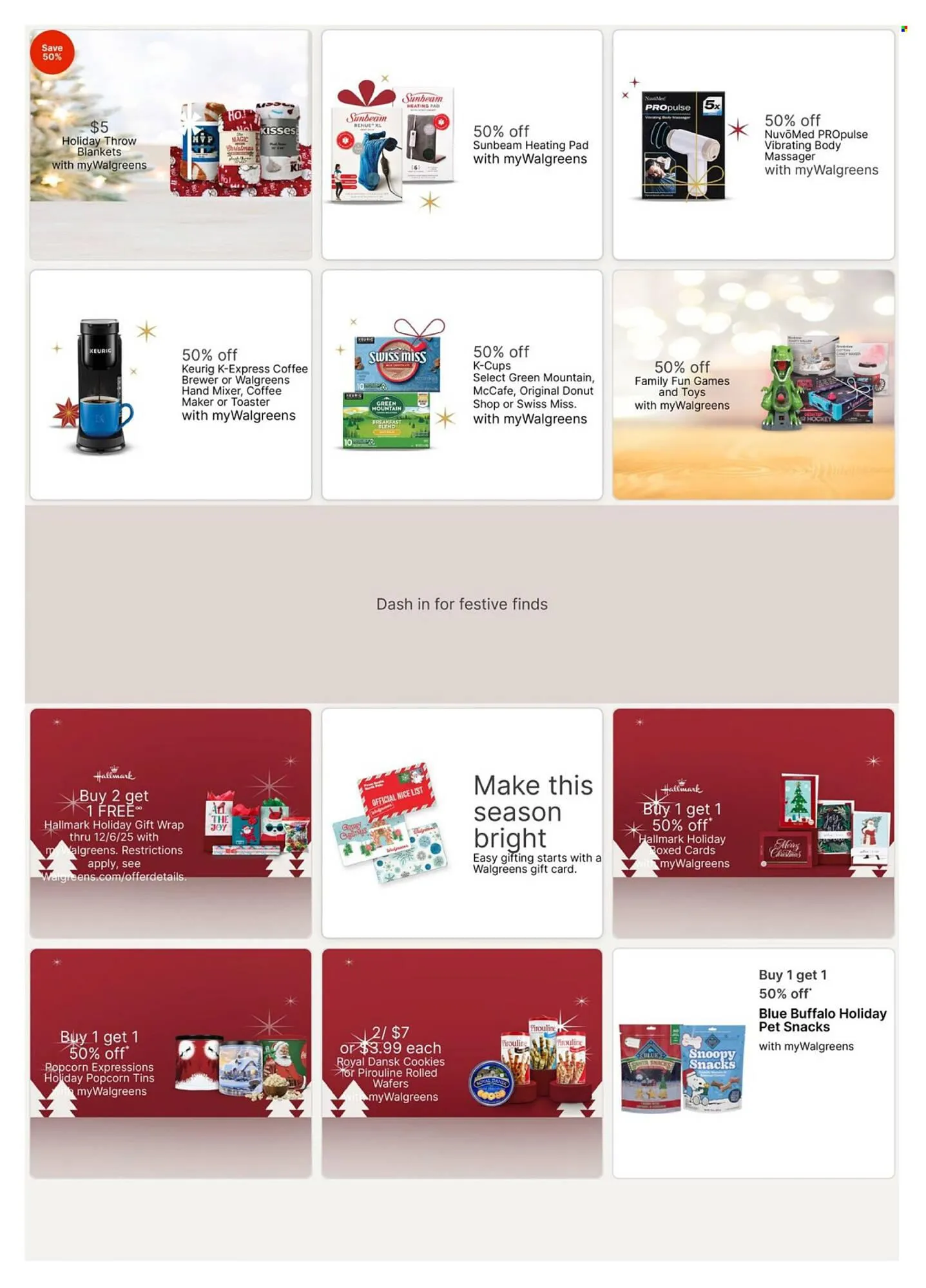Weekly ad Walgreens weekly ad from November 23 to November 29 2025 - Page 3