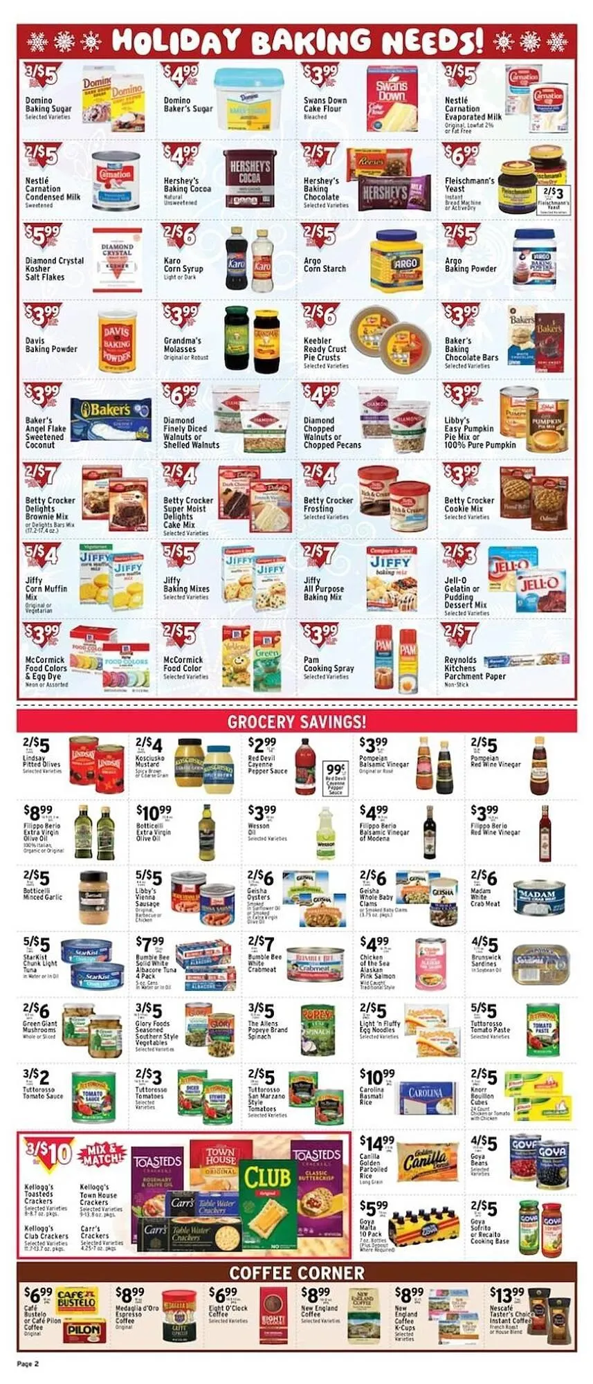 Weekly ad Met Foodmarkets weekly ad from December 19 to December 25 2025 - Page 2