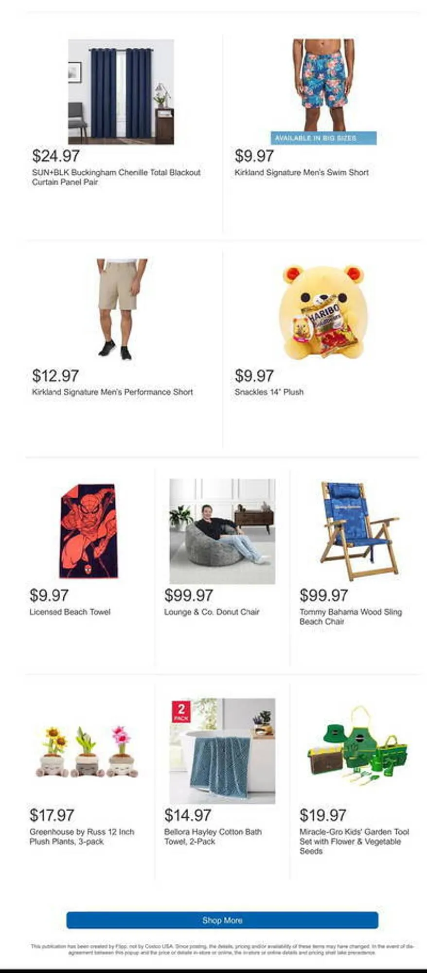 Weekly ad Costco Weekly Ad from August 29 to September 26 2024 - Page 7