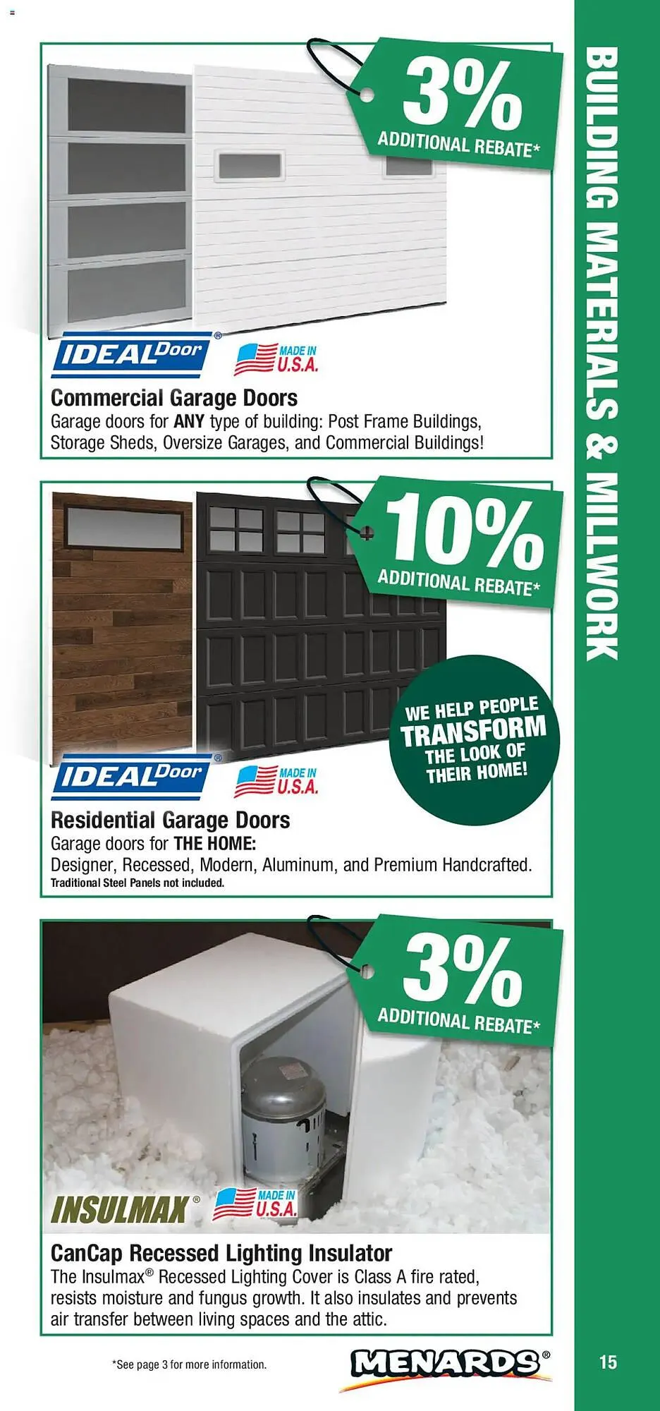 Weekly ad Menards Weekly Ad from January 1 to December 31 2025 - Page 15
