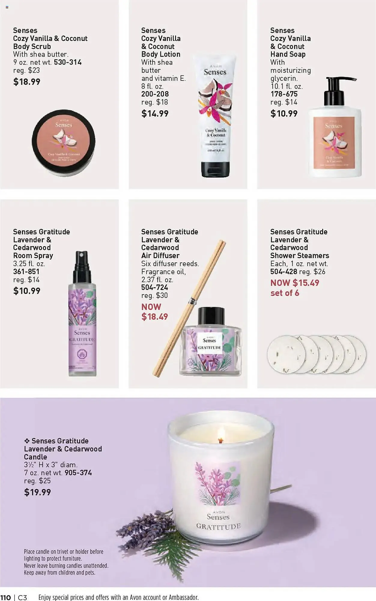 Weekly ad Avon Weekly Ad from January 29 to February 11 2025 - Page 107