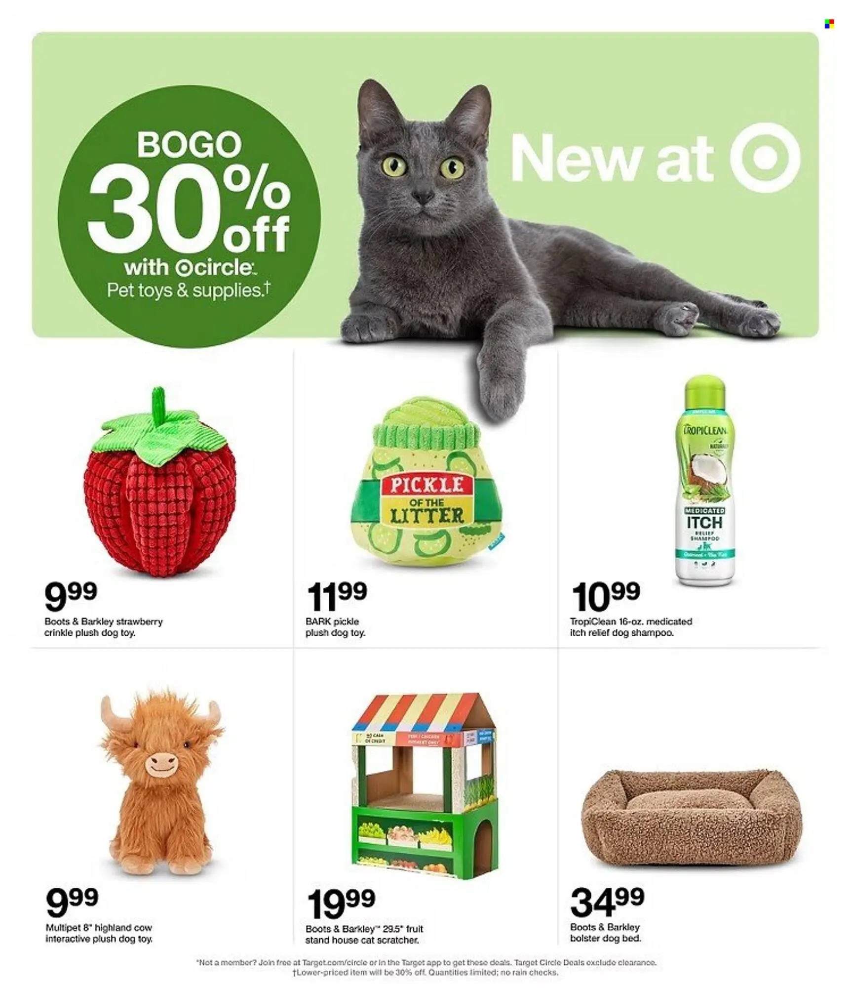 Weekly ad Target weekly ad from March 22 to March 28 2026 - Page 44