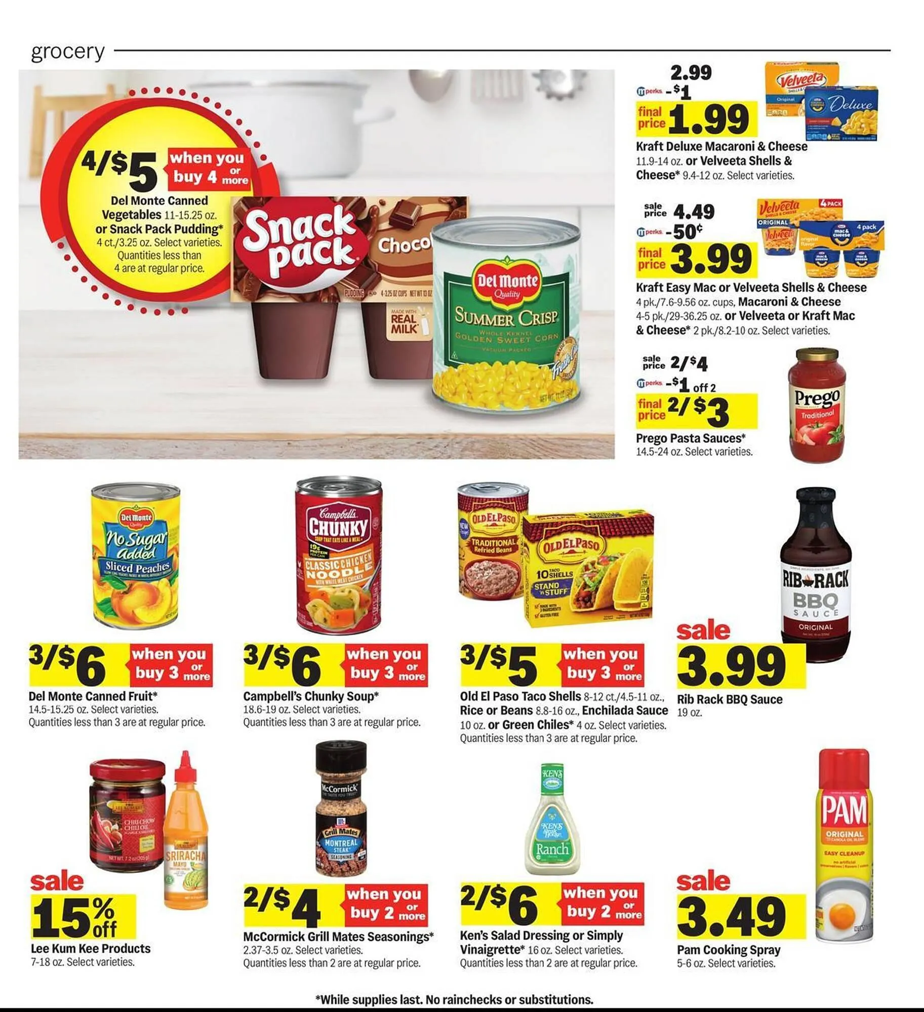 Weekly ad Meijer Weekly Ad from July 6 to July 12 2025 - Page 11