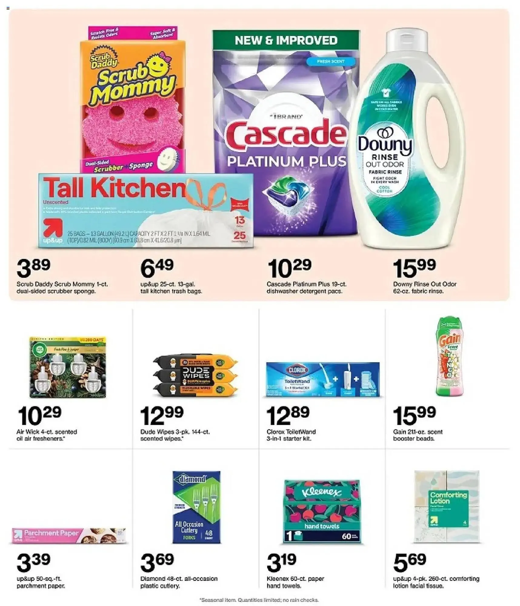 Weekly ad Target weekly ad from October 26 to November 1 2025 - Page 33