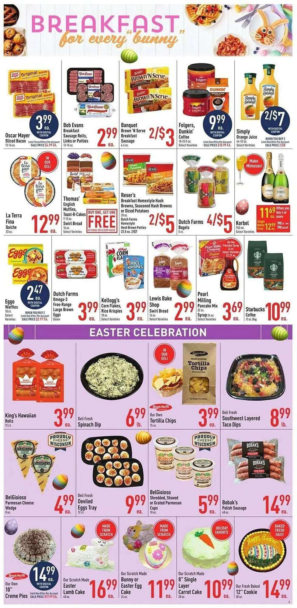 Weekly ad Strack & Van Til weekly ad from April 1 to April 7 2026 - Page 4