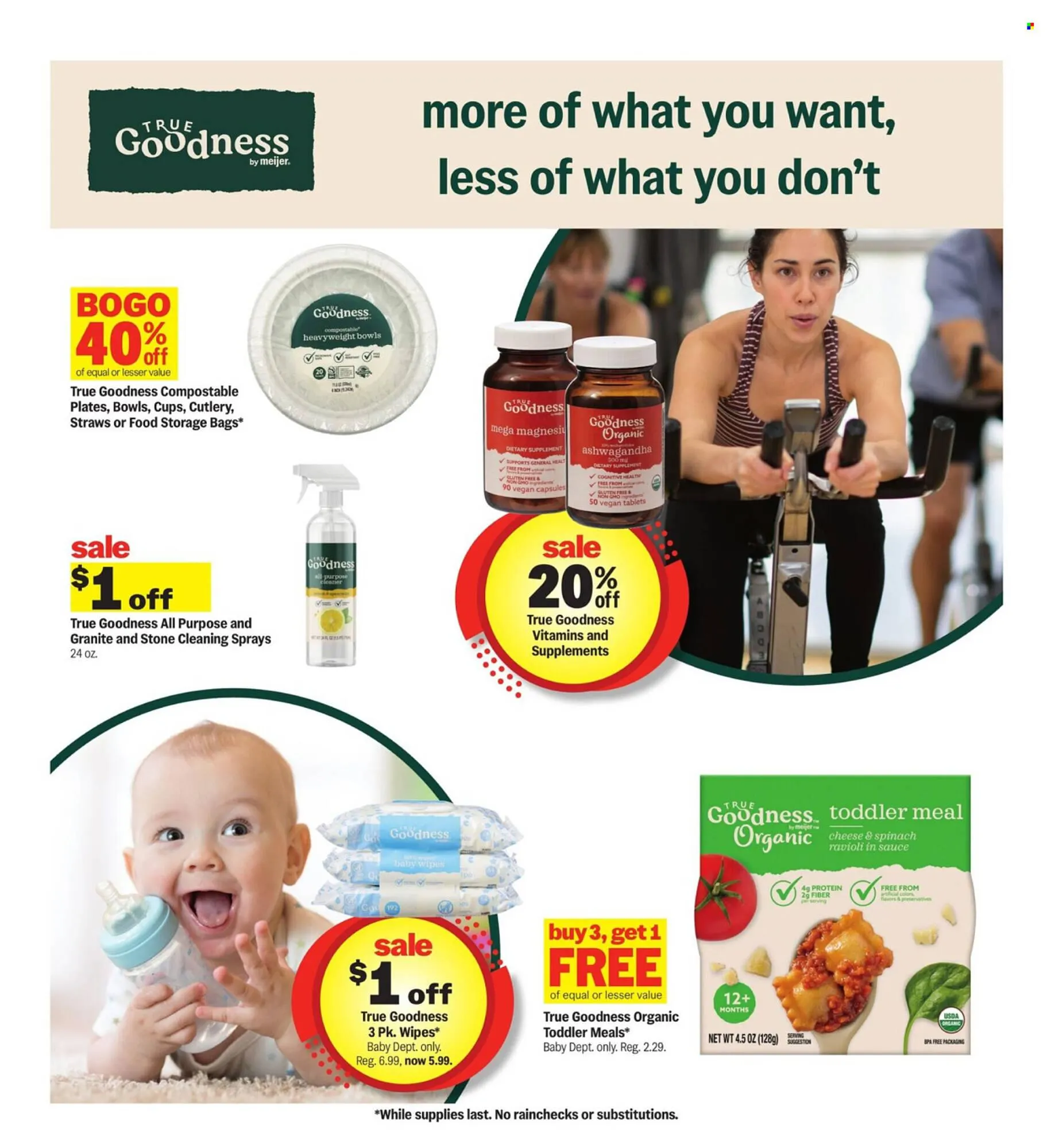 Weekly ad Meijer Weekly Ad from June 15 to June 21 2025 - Page 21