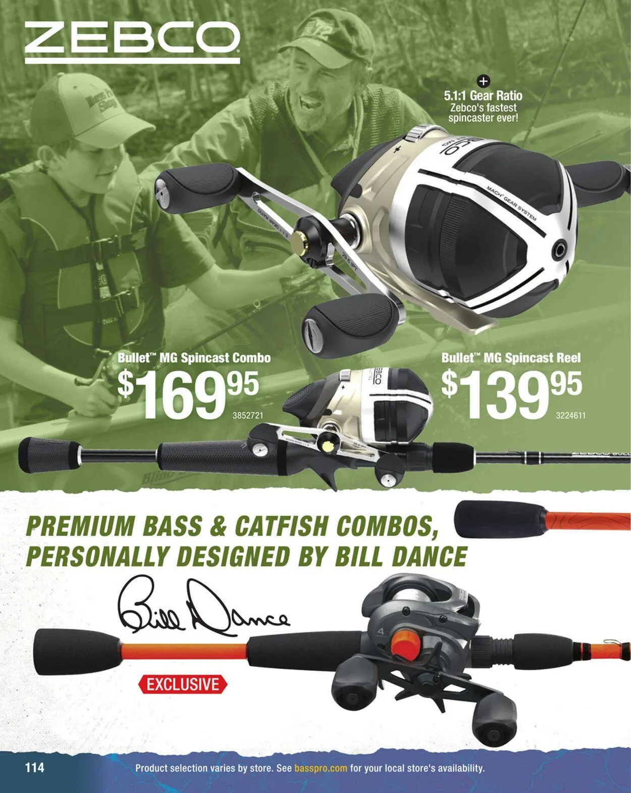 Weekly ad Bass Pro Current weekly ad from January 31 to February 14 2025 - Page 114