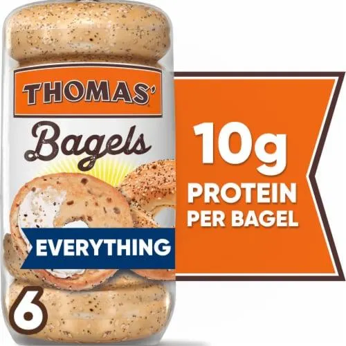 Thomas' Everything Bagels