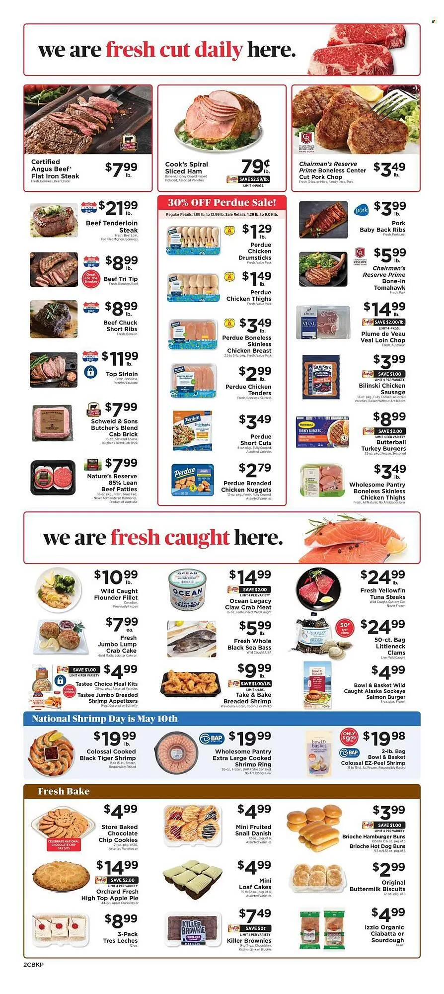 Weekly ad ShopRite flyer from May 10 to May 16 2026 - Page 4