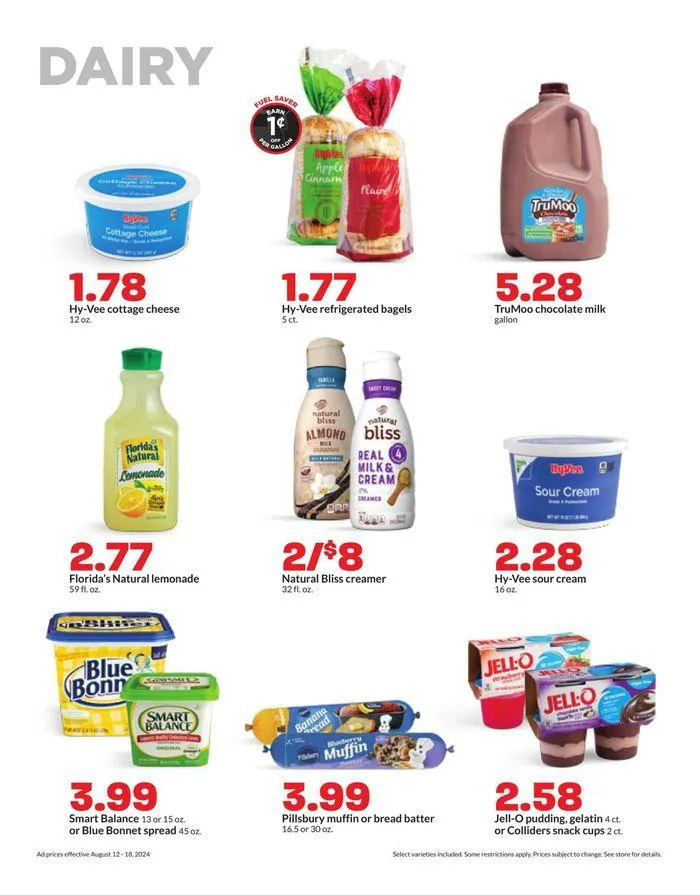 Weekly ad Exclusive deals and bargains from August 12 to August 18 2024 - Page 24