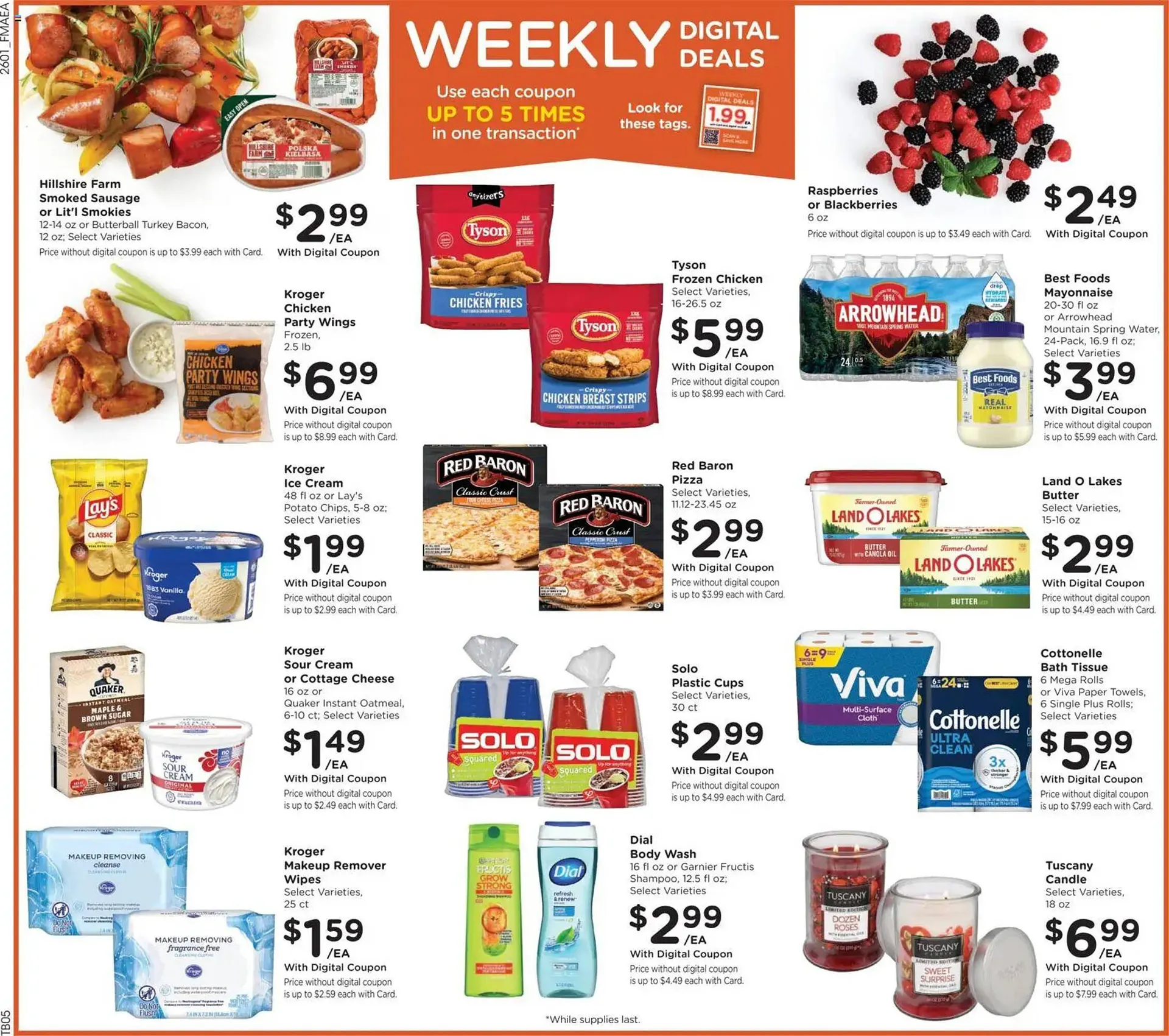 Weekly ad Fred Meyer weekly ad from February 4 to February 11 2026 - Page 2