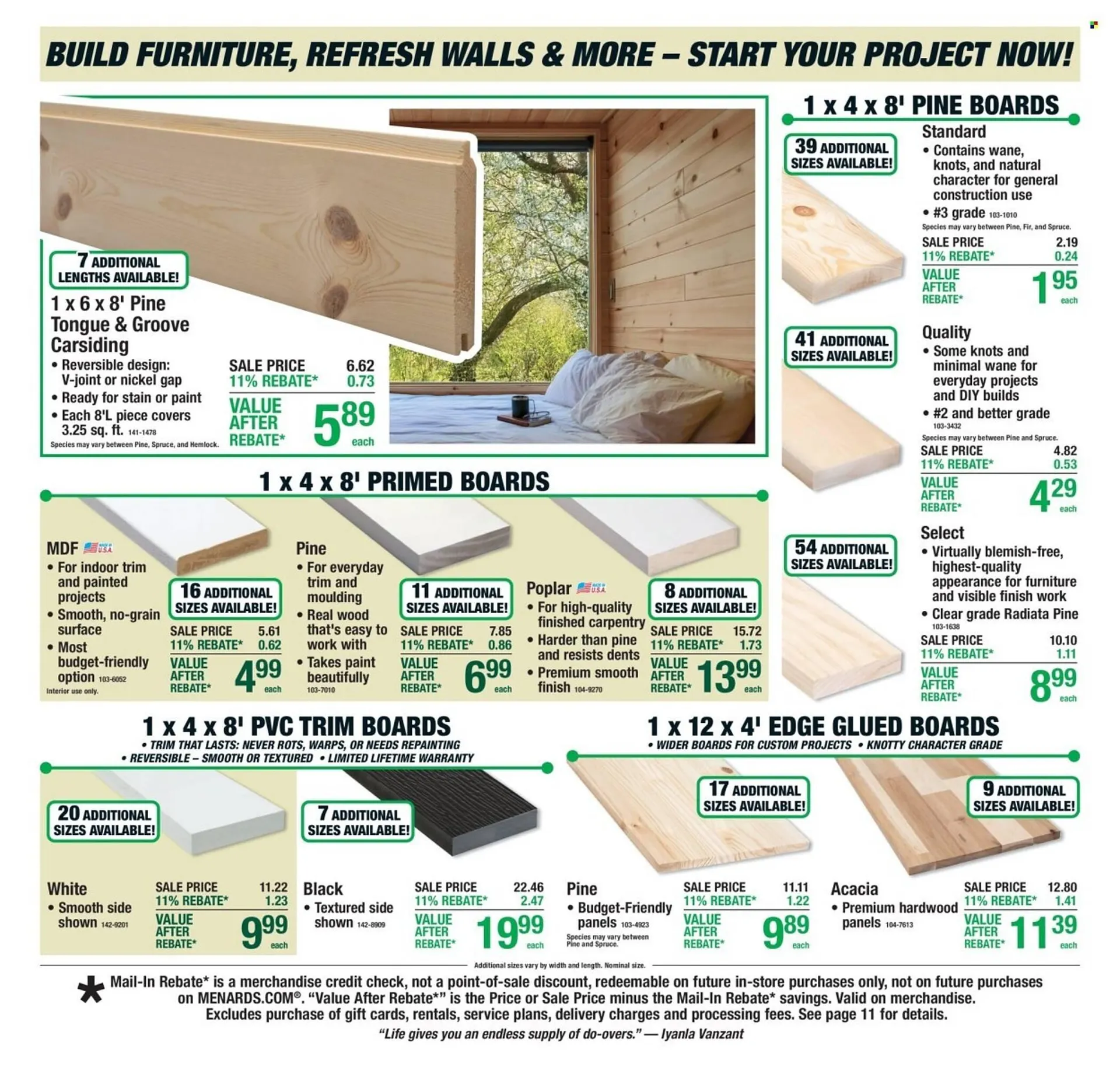 Weekly ad Menards weekly ad from May 7 to May 17 2026 - Page 4