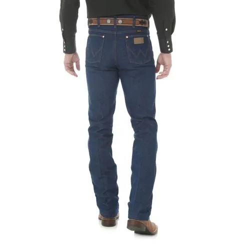 Wrangler Mens Cowboy Cut Slim Fit Official ProRodeo Competition Jean
