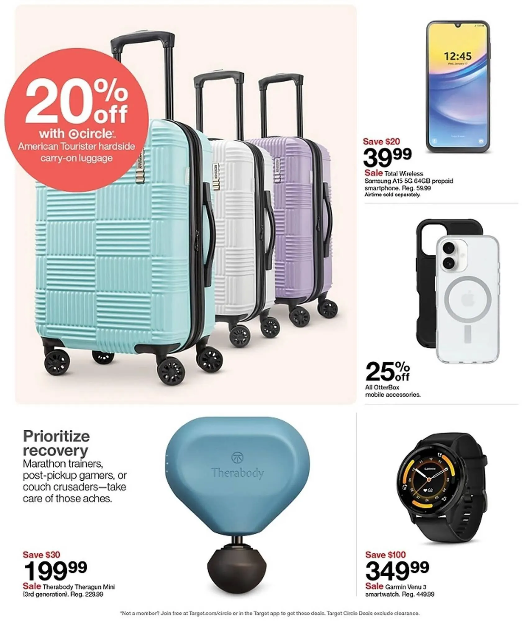Weekly ad Target Weekly Ad from June 8 to June 14 2025 - Page 28