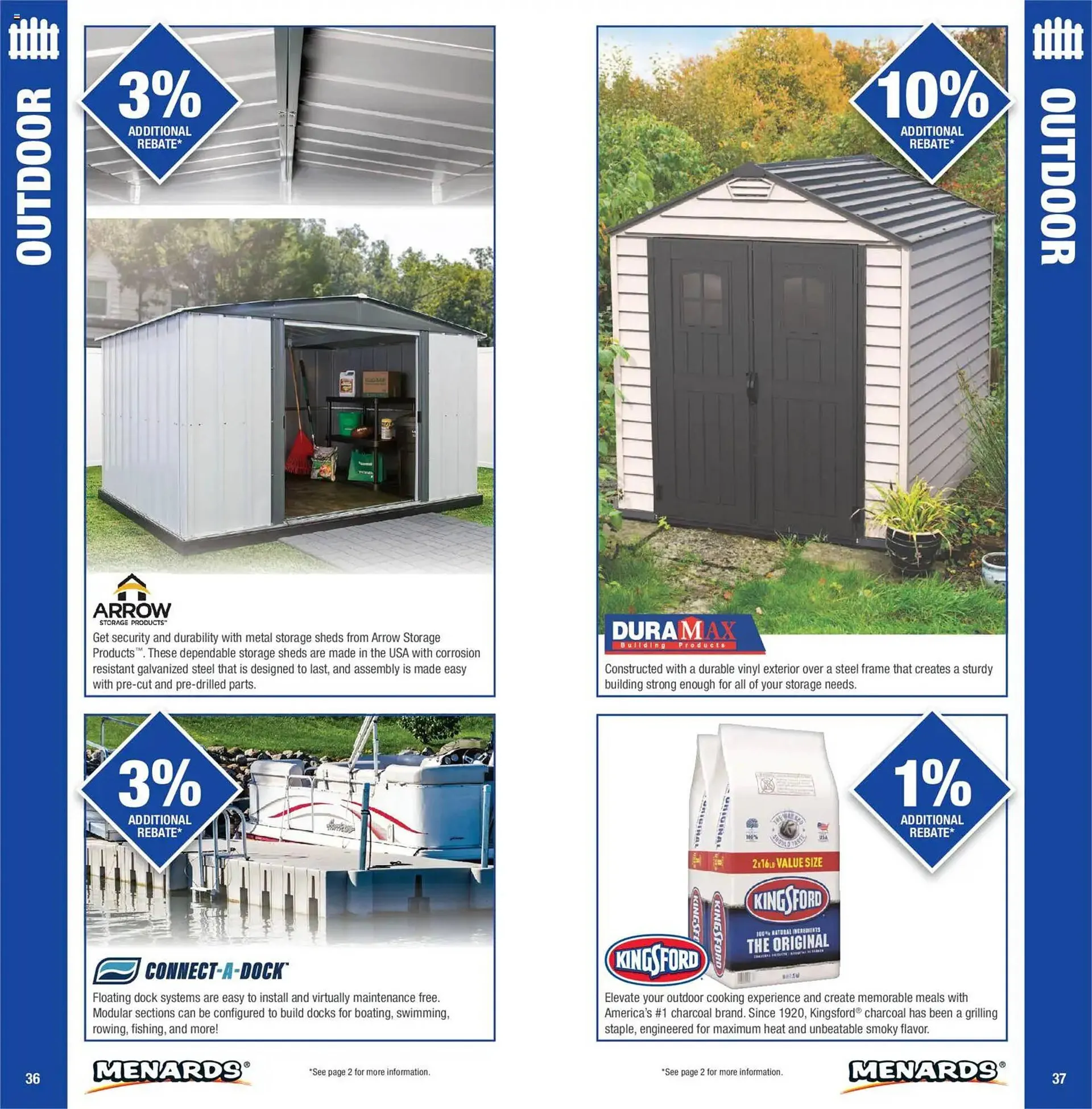 Weekly ad Menards weekly ad from January 1 to January 1 2027 - Page 19