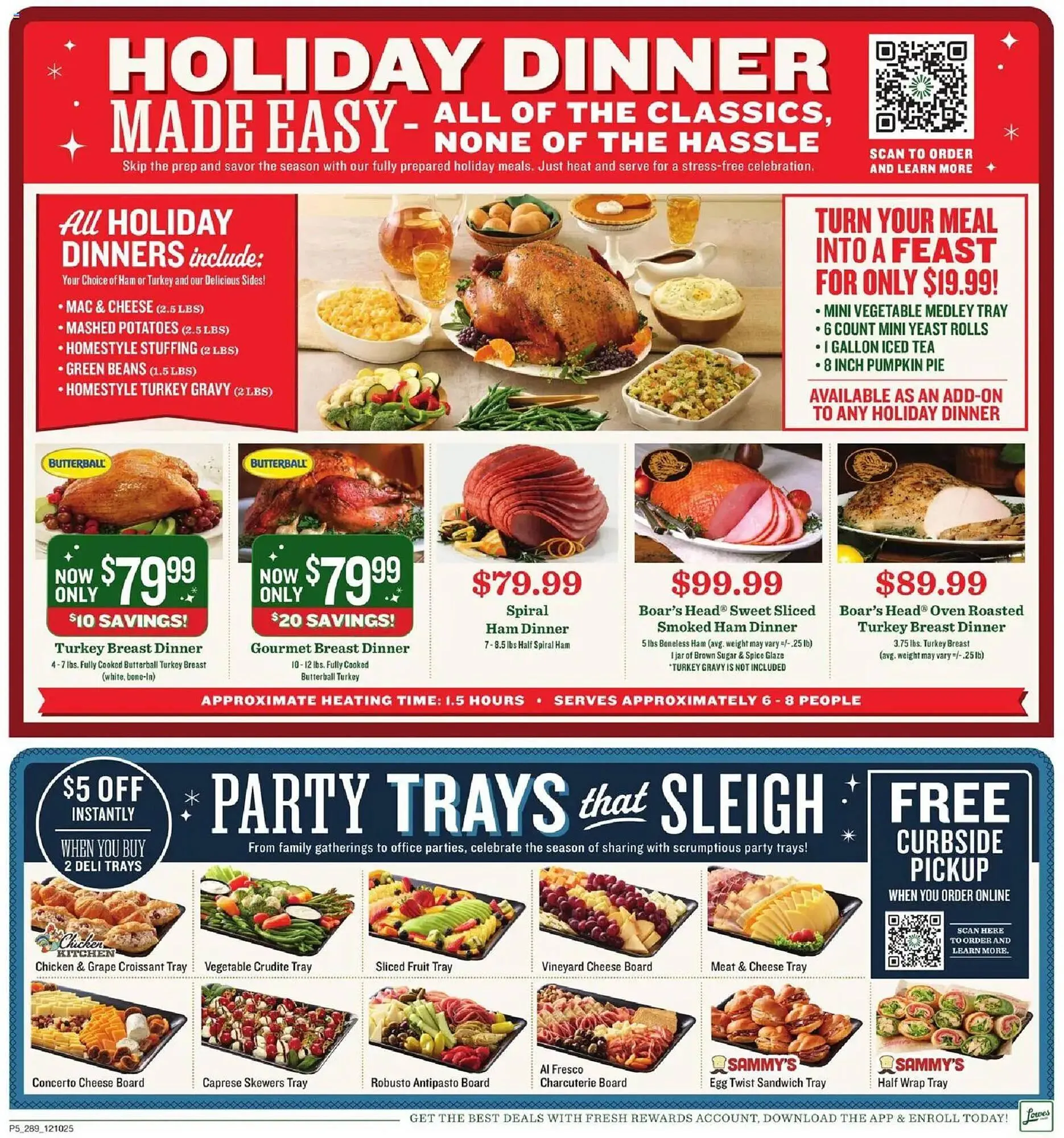 Weekly ad Lowes Foods weekly ad from December 10 to December 17 2025 - Page 6