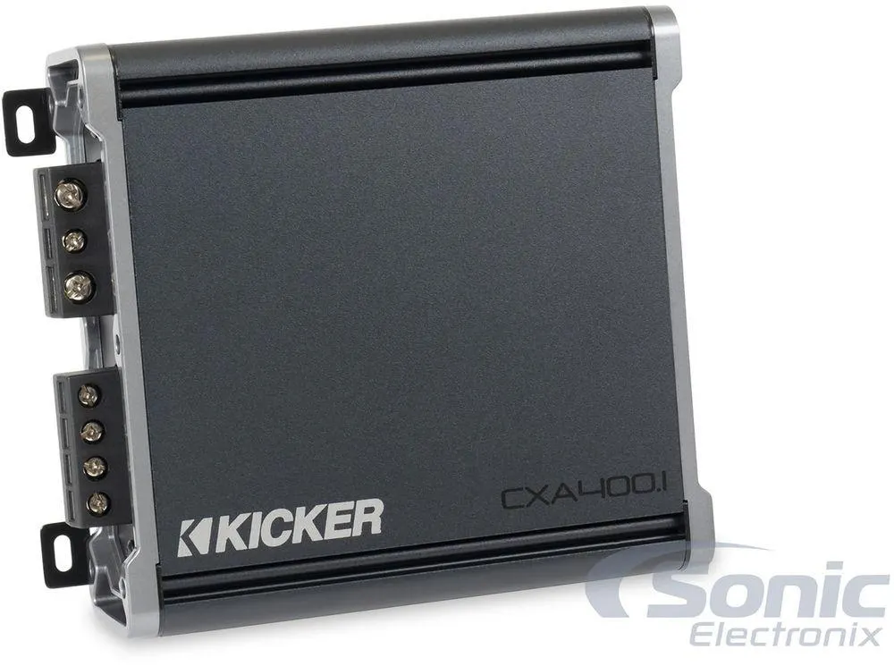 Kicker CXA400.1