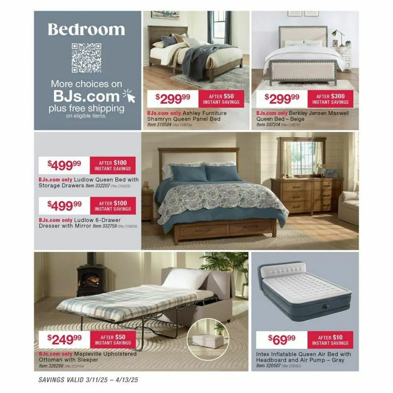 Weekly ad BJ's from March 17 to March 31 2025 - Page 45