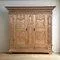 Antique Hallway Cupboard in Oak, Germany, 1785