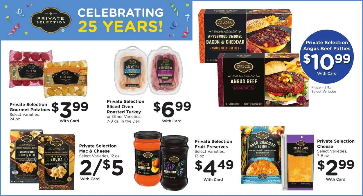 Weekly ad Smith's Current weekly ad from October 8 to October 14 2025 - Page 11